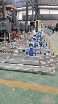 脱硝工程脱硝设备计量分配模块柜体可定制配套供应