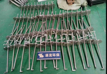 SNCR脱硝SCR脱硝专用双流体脱硝喷枪湛流环保