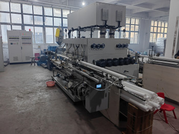 PP熔喷滤芯生产设备