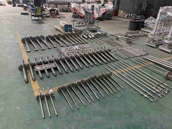 高温炉内脱硝SNCR脱硝喷枪SCR脱硝喷枪定制