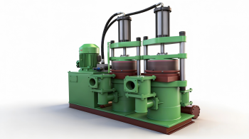 YB系列浆料输送泵