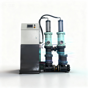 YBN 系列耐酸碱防腐泵