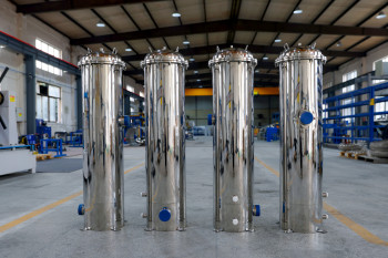 不锈钢精密过滤器