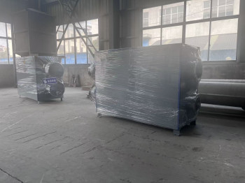 SCR脱硝尿素热解系统稀释风升温电加热器湛流定制