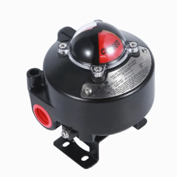限位开关盒，回信器，阀位显示器， APL 510