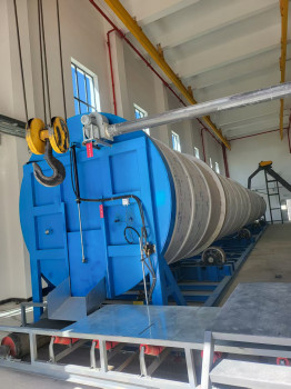 新型污泥干化设备