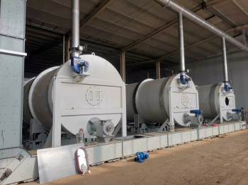 餐厨垃圾好氧分解减量化处理设备