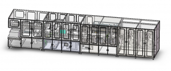 家用前道一体机