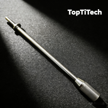 钛/316L溶氢棒 富氢水棒 水素水生成棒 高纯钛材质