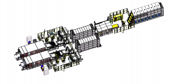 工业全自动生产线