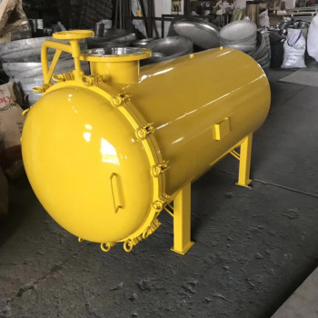 内压大流量过滤器