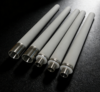 金属粉末烧结滤芯 耐高温耐腐蚀 环保过滤元件