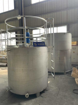 尿素溶液搅拌罐尿素溶液储罐转存泵站湛流环保定制
