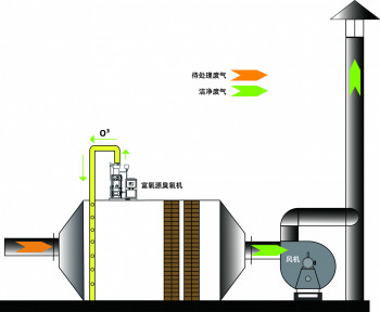 O3-RAO臭氧高效催化氧化设备