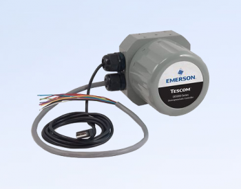 TESCOM™ ER5000 系列电动气压执行器