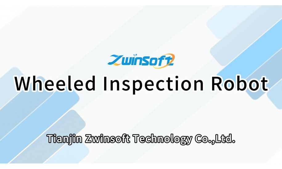 Wheeled Inspection Robot