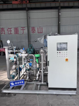 湛流环保--烟气急冷STG降温系统成套设备指导安装