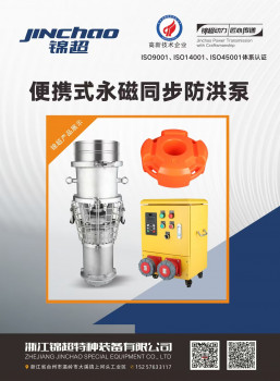 便携式永磁潜水电泵