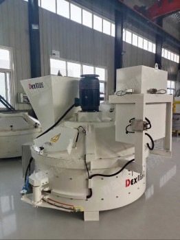 行星式立轴搅拌机聚焦细节优化，全面提升陶瓷透水砖混合品质