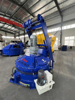 面向未来制造，耐火材料搅拌机加速智能化与模块化融合发展