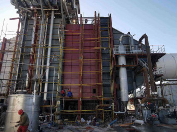 SCR脱硝反应器脱硝塔定制生产湛流环保