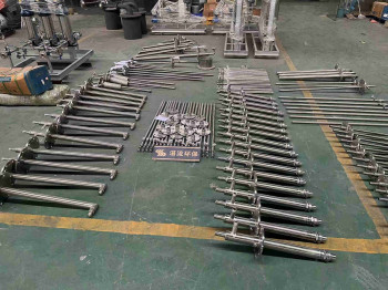 湛流环保 急冷喷枪 增湿塔 降温 烟气冷却 专用来图定制