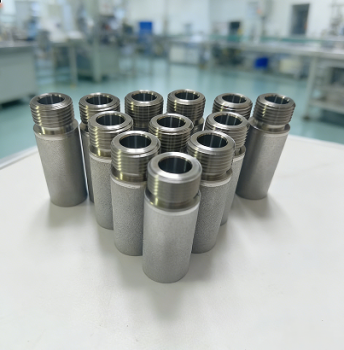 316L 不锈钢粉末烧结滤芯
