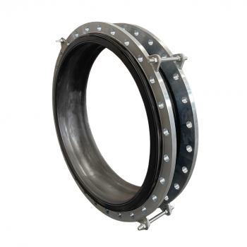 端面全密封橡胶接头