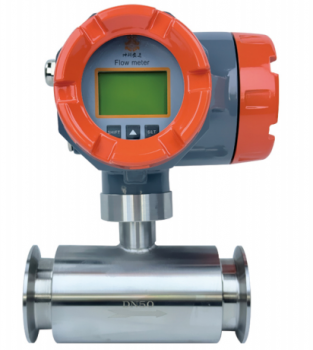 热式质量流量计