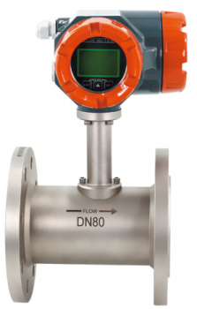 液体涡轮流量计