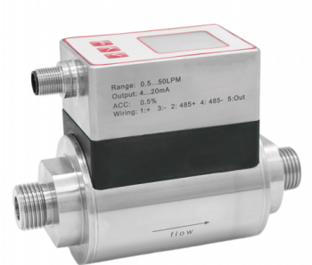 微小型电磁流量计