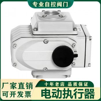 电动执行器