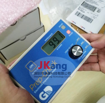 美国GD EIM 105-10Hz电极阻抗计