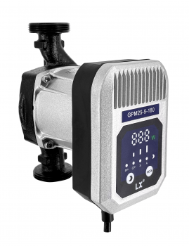 GPM大功率变频屏蔽泵