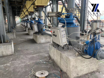 山东气力输送系统设备 电厂解决粉尘飞扬