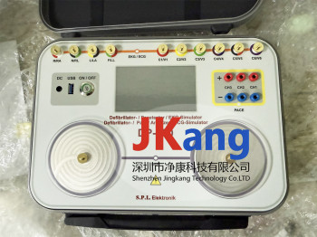 德国SPL DP-600除颤分析仪