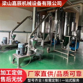 二手WFJ不锈钢超微粉碎机草药三七粉碎机花椒咖啡大型超细磨粉机