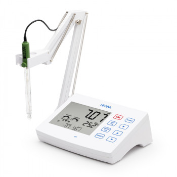 HANNA汉钠pH/ORP台式测定仪HI2620