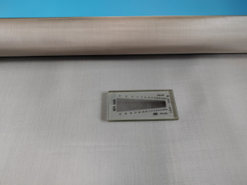 金属筛网目数120目不锈钢过滤网1.6m宽幅不锈钢滤网钢丝编制网目数过滤筛网厂白钢网规格