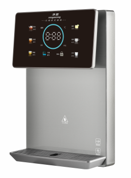 速一杯SUYIBEI新品大屏壁挂式管线机