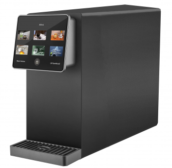 无水箱无硅胶台式一体机管线机