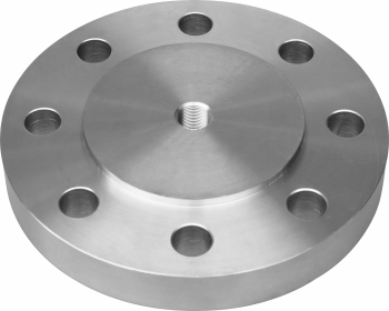 高压丝扣法兰盖