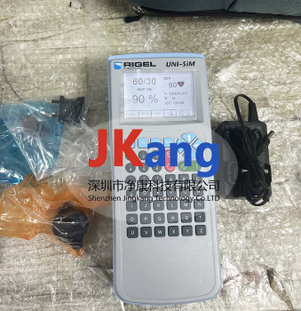 Rigel UNI-SIM生命体征模拟器