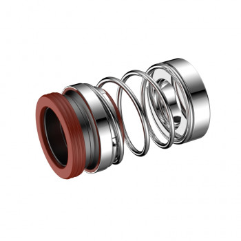 橡胶波纹管机械密封