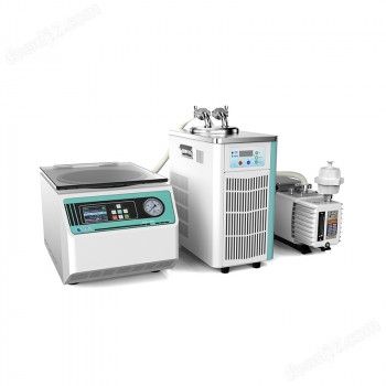 按键款真空离心浓缩仪 适用于多领域