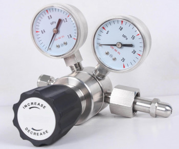 进口黄铜气瓶减压阀