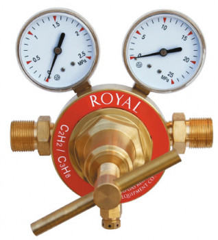 进口氮气瓶减压阀