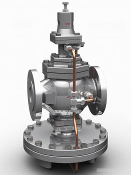 进口可调式减压阀