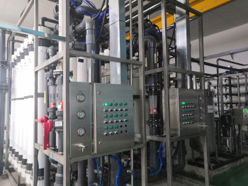 精控G5标准！Tulsimer®树脂在电子级异丙醇纯化技术工艺中的应用