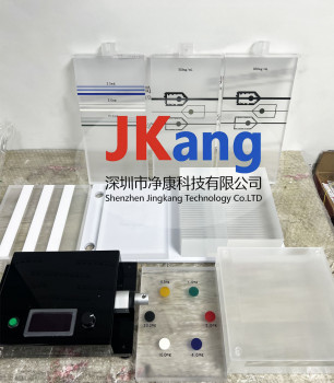 WEK-DSA性能检测模体